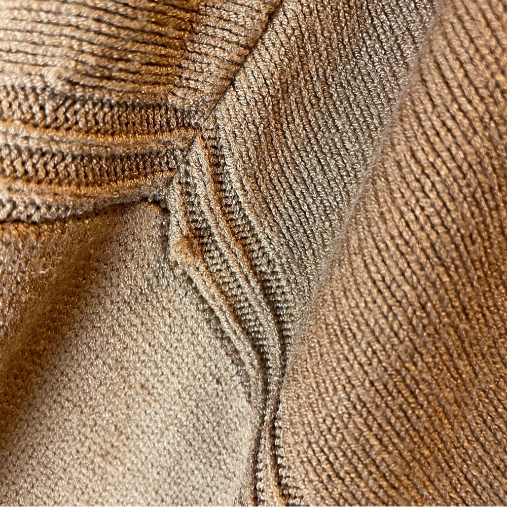 Banna Republic Caramel Sweater Women’s Size XL - Picture 5 of 8